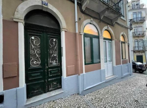 T 2 apartment in the heart of Lisbon